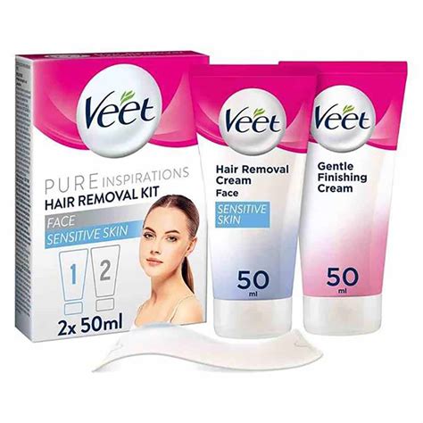 veet shaving kit|veet hair removal for face.